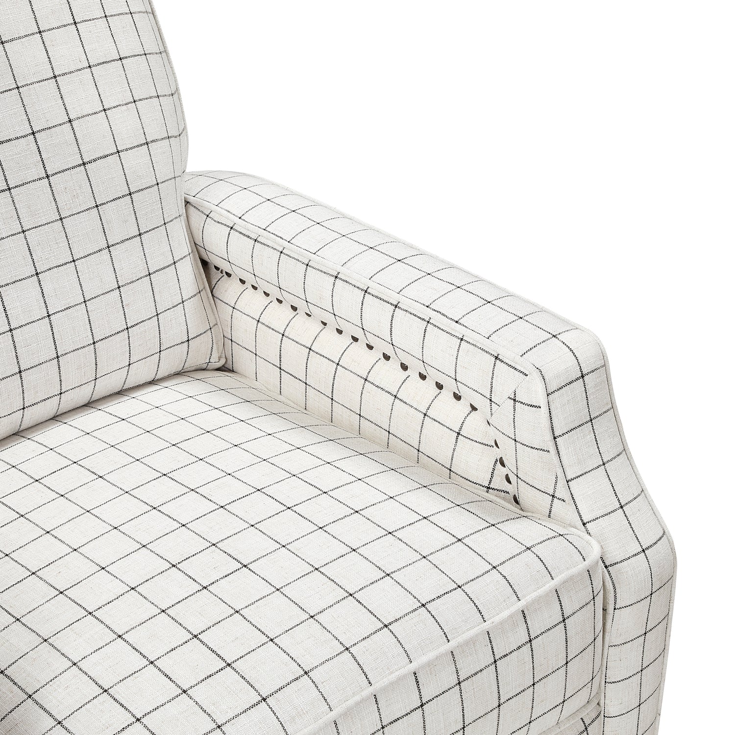8504WPP-1 Push Back Reclining Chair - 8504WPP-1