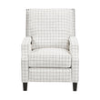 8504WPP-1 Push Back Reclining Chair - 8504WPP-1