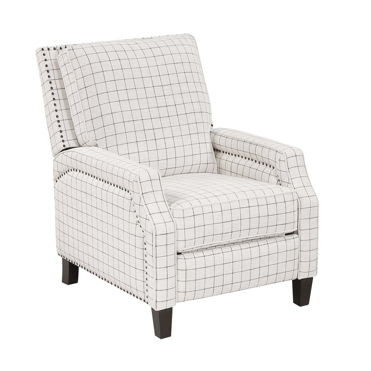 8504WPP-1 Push Back Reclining Chair - 8504WPP-1