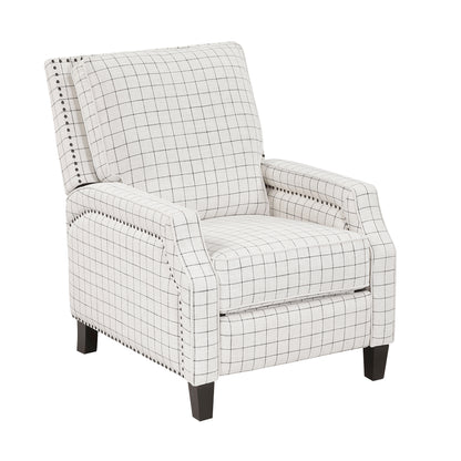 8504WPP-1 Push Back Reclining Chair - 8504WPP-1