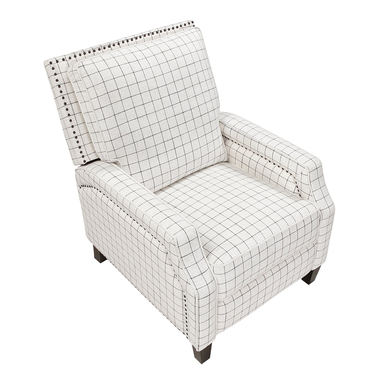 8504WPP-1 Push Back Reclining Chair - 8504WPP-1