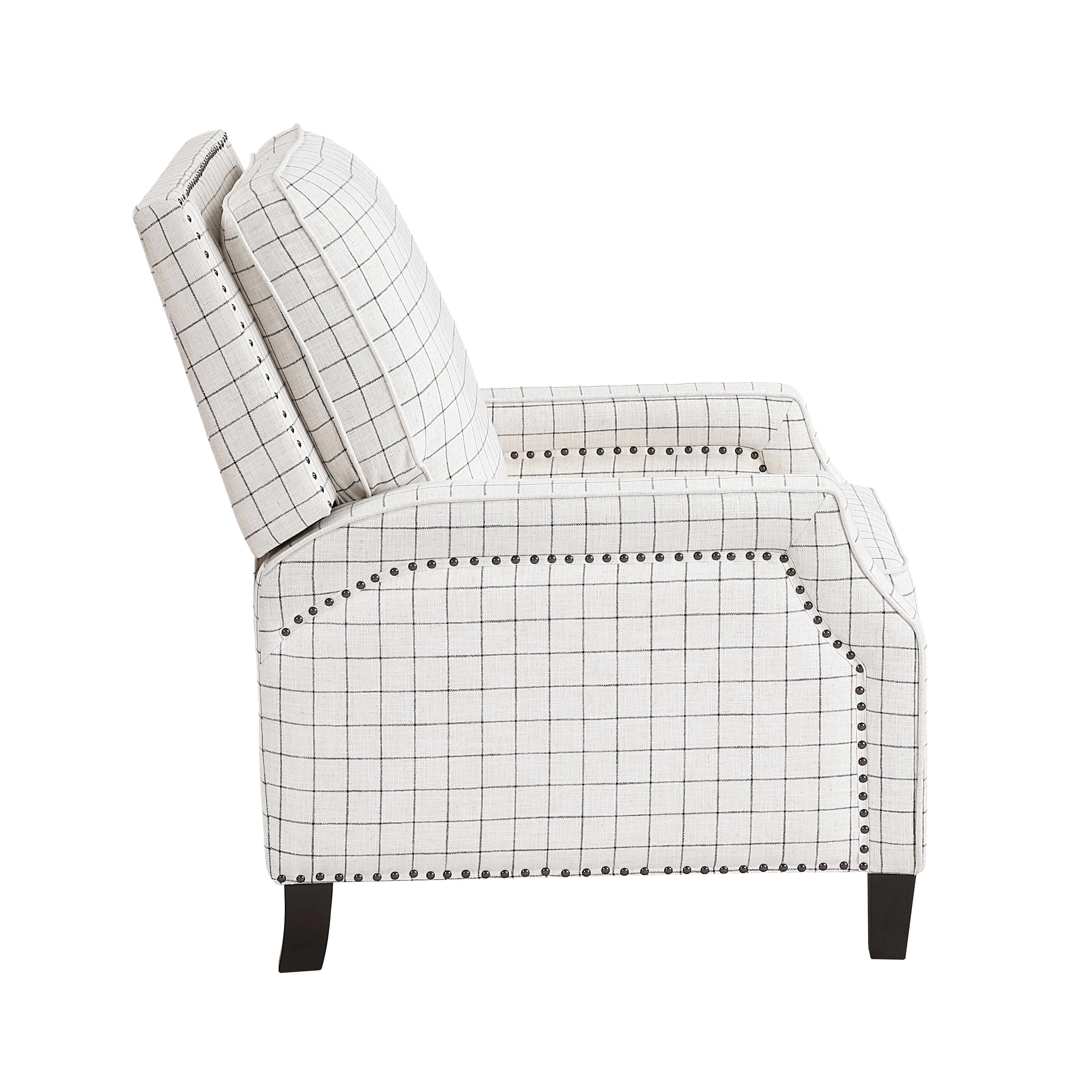 8504WPP-1 Push Back Reclining Chair - 8504WPP-1