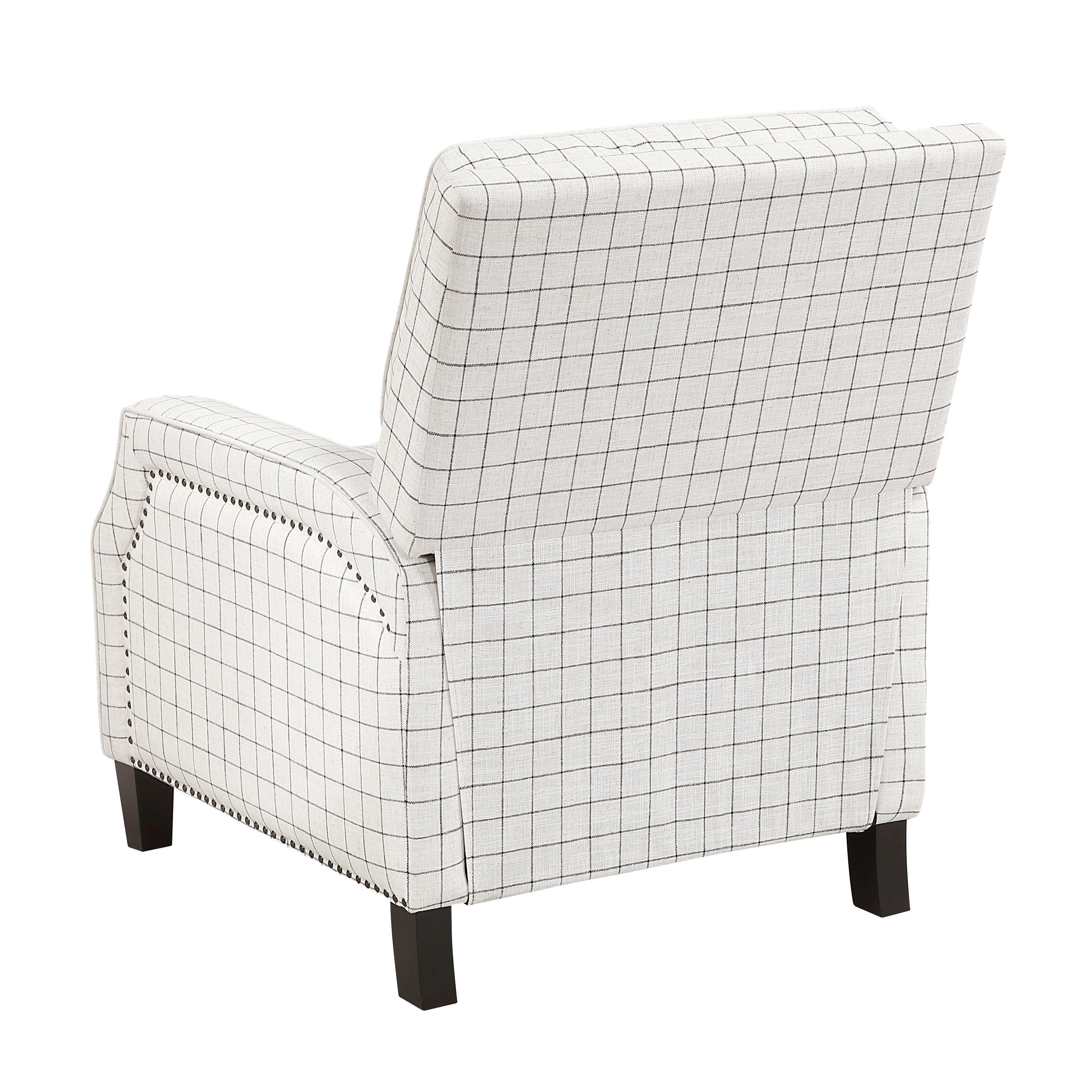 8504WPP-1 Push Back Reclining Chair - 8504WPP-1
