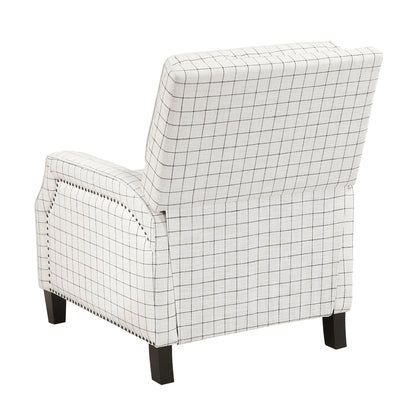 8504WPP-1 Push Back Reclining Chair - 8504WPP-1