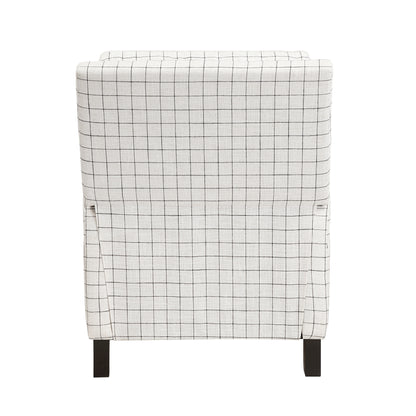 8504WPP-1 Push Back Reclining Chair - 8504WPP-1