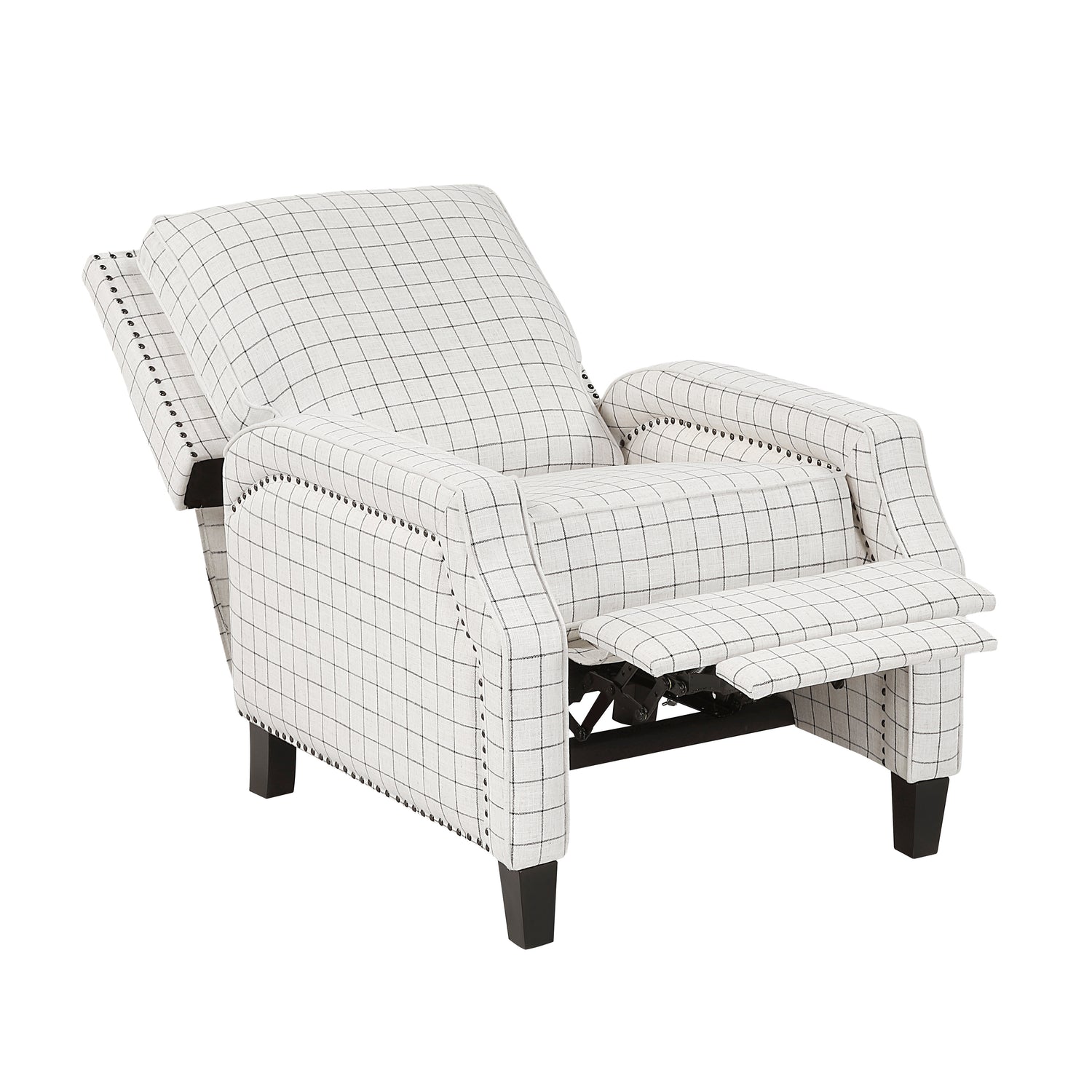 8504WPP-1 Push Back Reclining Chair - 8504WPP-1