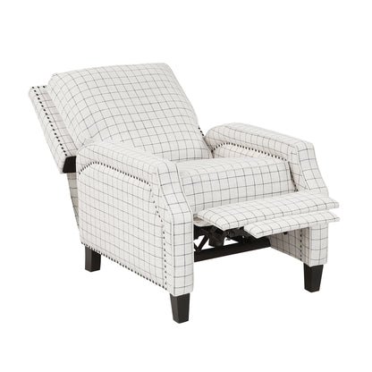 8504WPP-1 Push Back Reclining Chair - 8504WPP-1