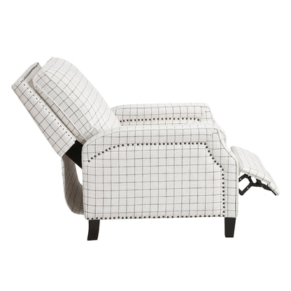 8504WPP-1 Push Back Reclining Chair - 8504WPP-1