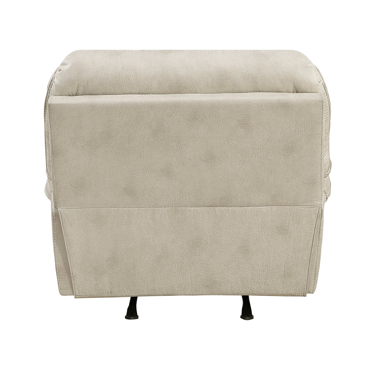 Proctor Pawter Rocker Reclining Chair from Homelegance - Luna Furniture