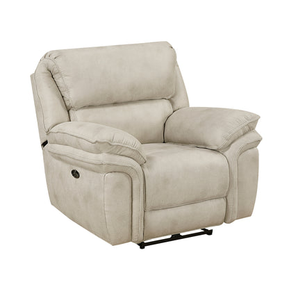 8517PWT-1PW Power Reclining Chair - 8517PWT-1PW