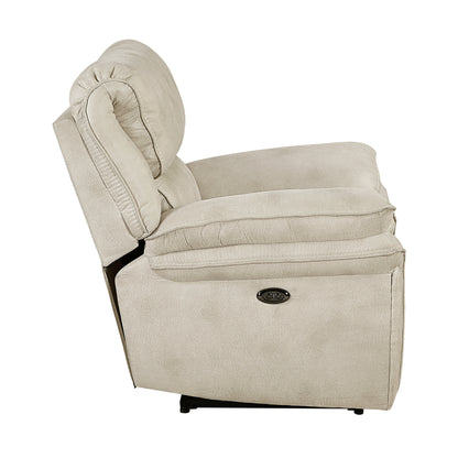 8517PWT-1PW Power Reclining Chair - 8517PWT-1PW