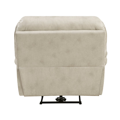 8517PWT-1PW Power Reclining Chair - 8517PWT-1PW