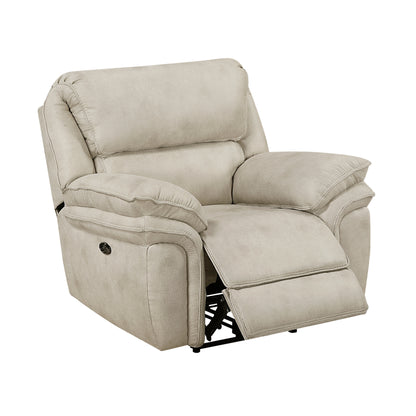 8517PWT-1PW Power Reclining Chair - 8517PWT-1PW