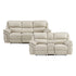8517PWT*2 2pc Set: Sofa, Love - 8517PWT*2