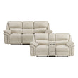 8517PWT*2 2pc Set: Sofa, Love - 8517PWT*2