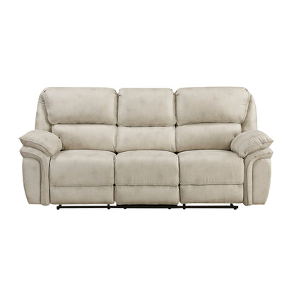 8517PWT*2 2pc Set: Sofa, Love - 8517PWT*2
