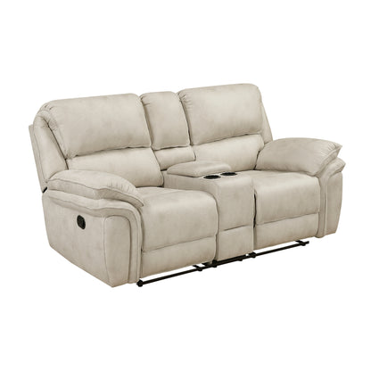 8517PWT*2 2pc Set: Sofa, Love - 8517PWT*2