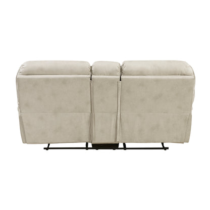 8517PWT*2 2pc Set: Sofa, Love - 8517PWT*2