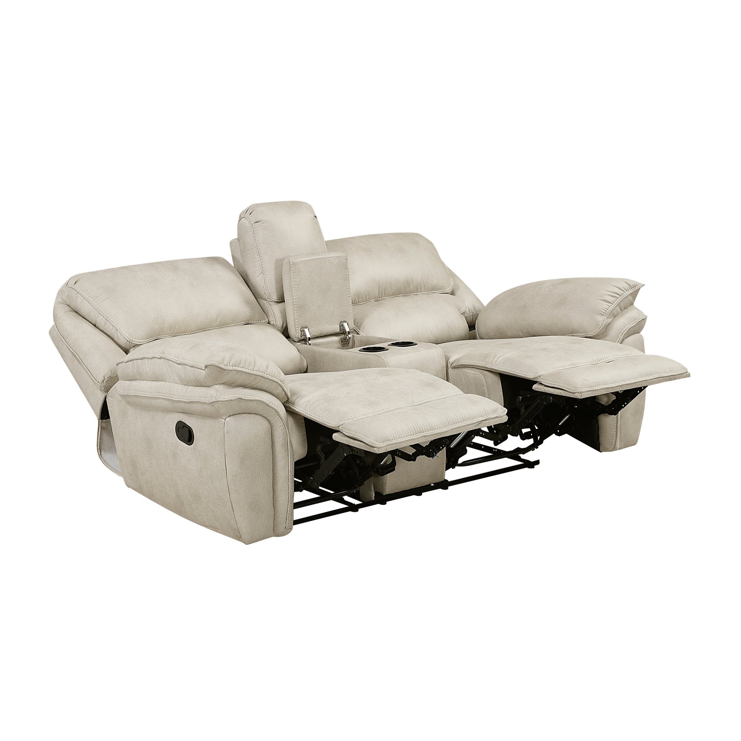 8517PWT*2 2pc Set: Sofa, Love - 8517PWT*2