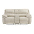 8517PWT-2 Double Reclining Love Seat with Center Console - 8517PWT-2