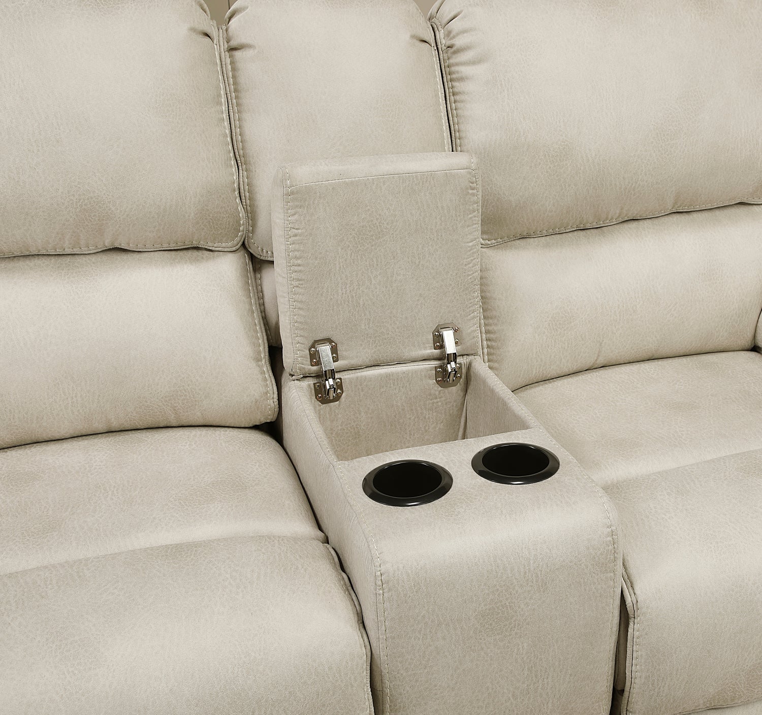 8517PWT*2PW 2pc Set: Sofa, Love (Power) - 8517PWT*2PW