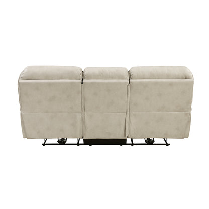 8517PWT*2PW 2pc Set: Sofa, Love (Power) - 8517PWT*2PW