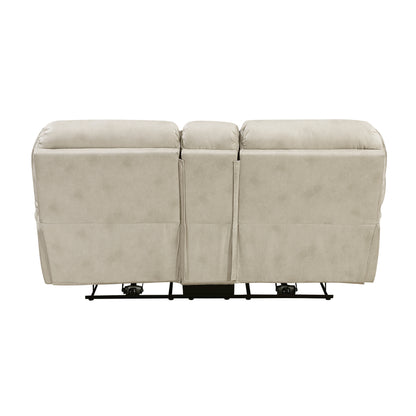8517PWT*2PW 2pc Set: Sofa, Love (Power) - 8517PWT*2PW