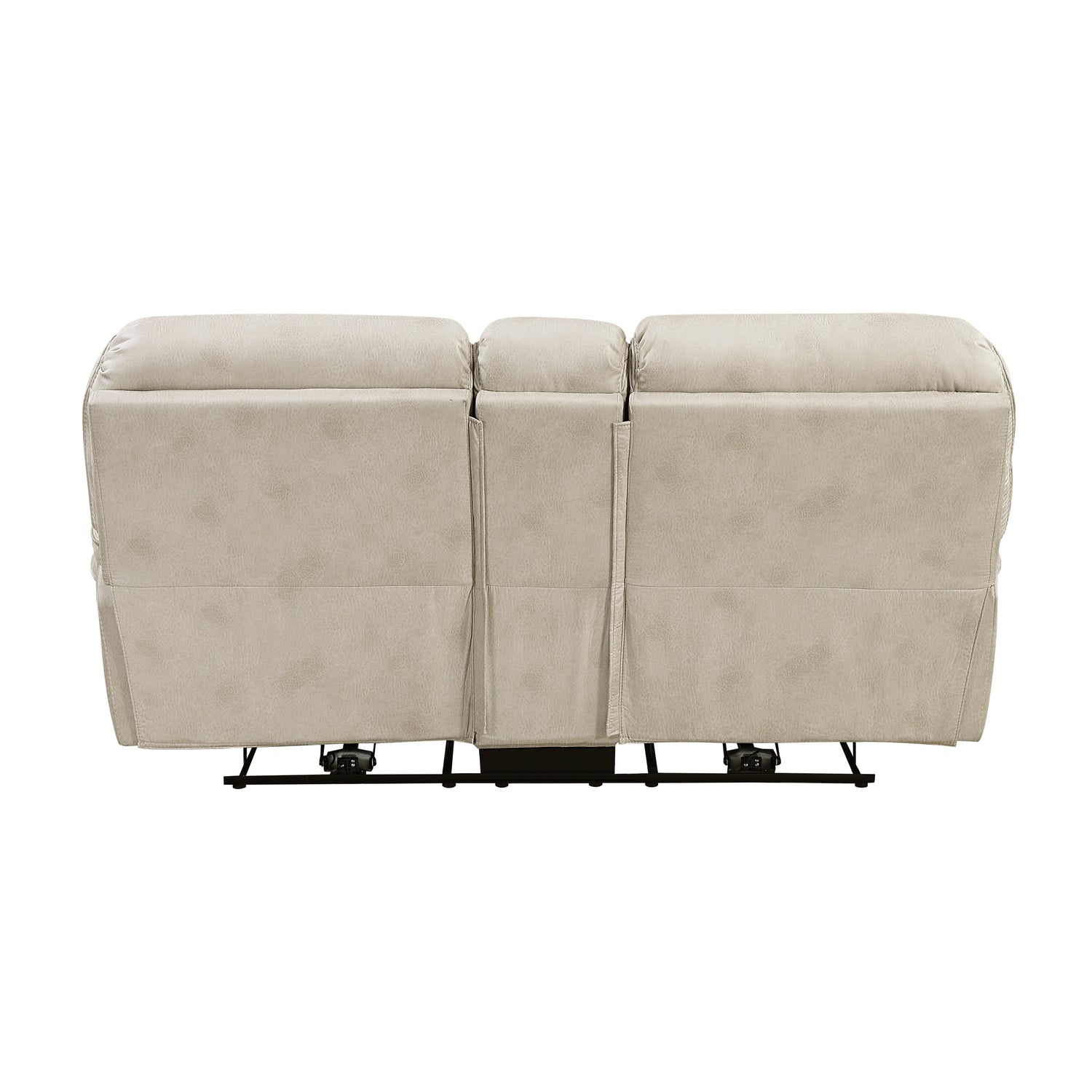 Proctor Pawter Power Double Reclining Living Room Set from Homelegance - Luna Furniture