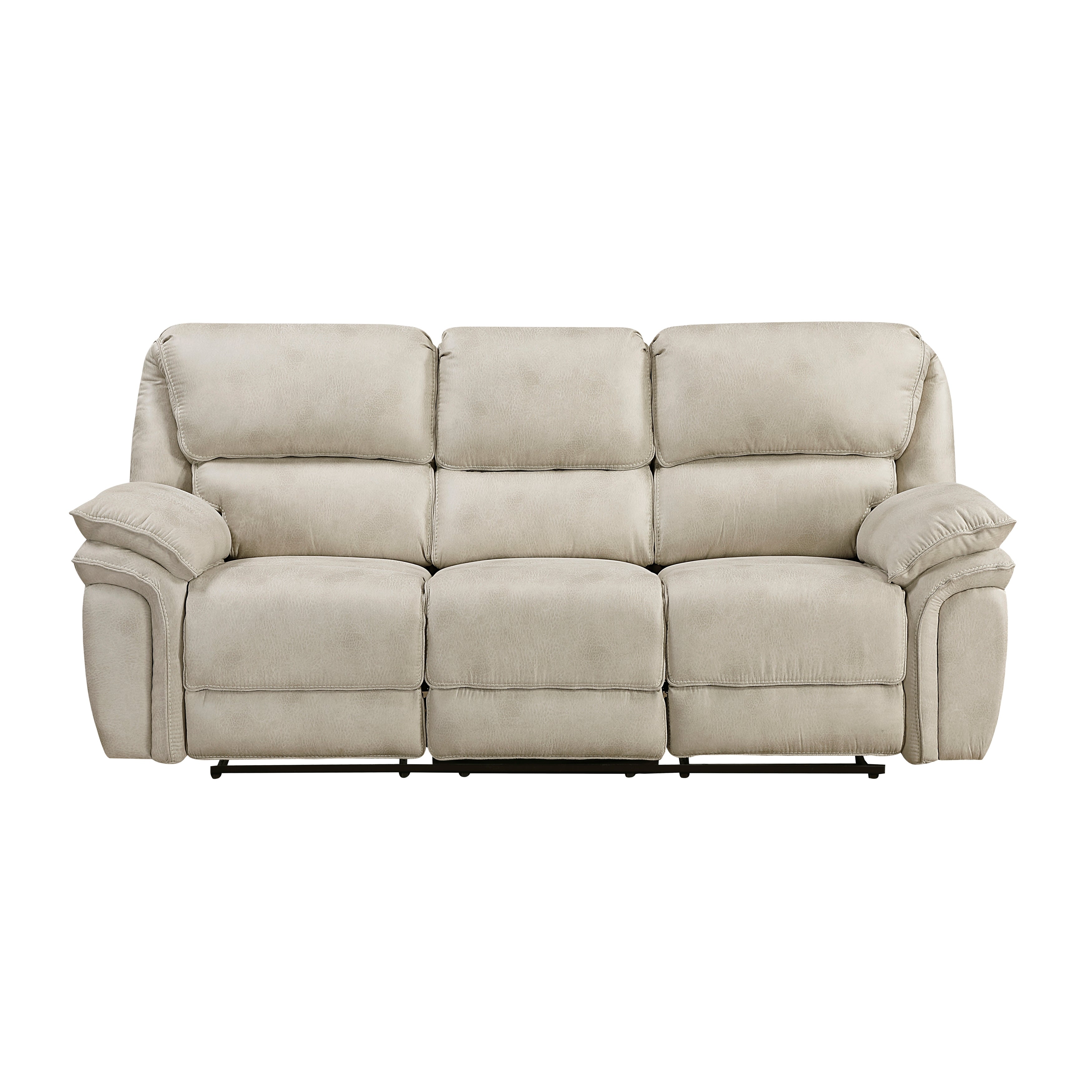 8517PWT-3 Double Reclining Sofa - 8517PWT-3