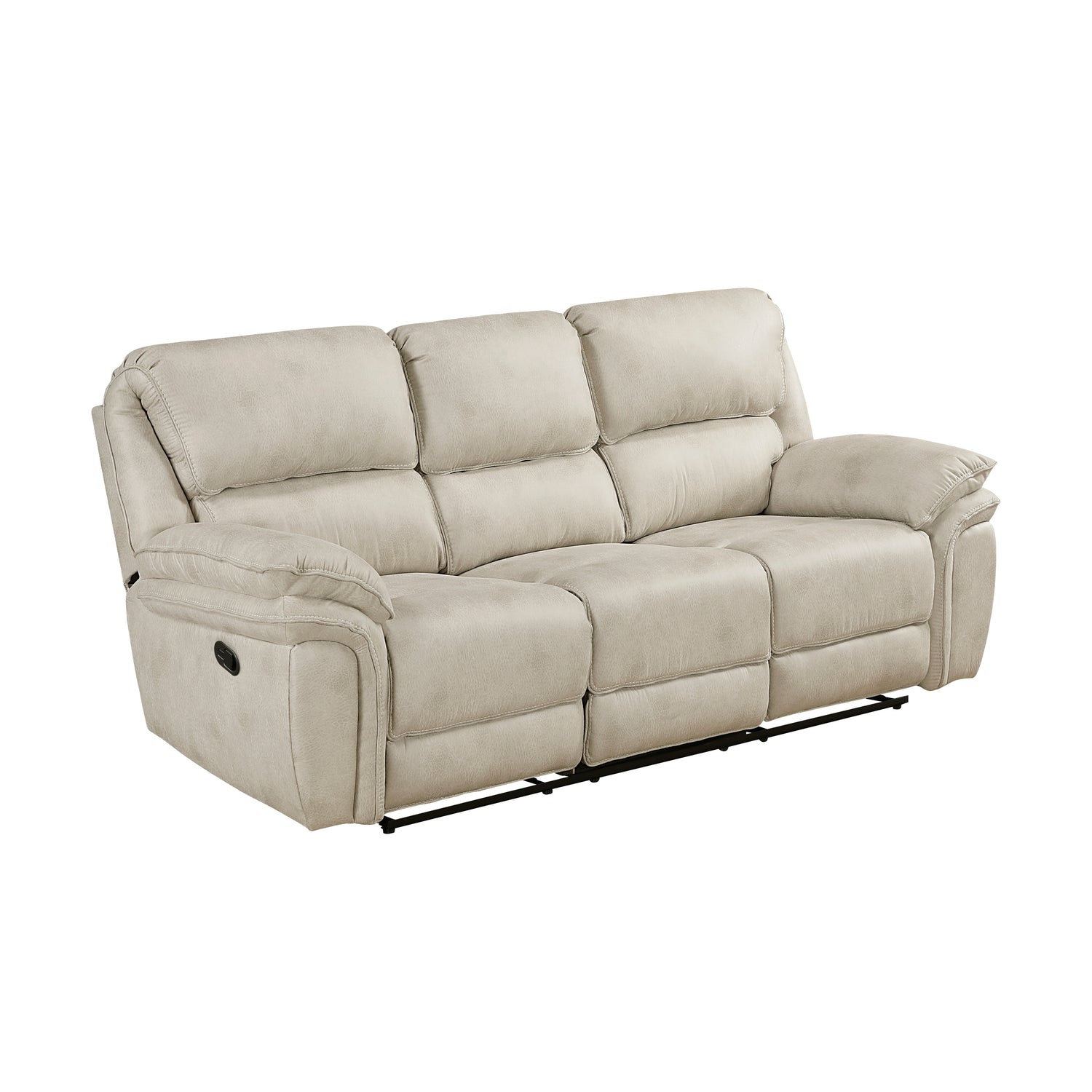8517PWT-3 Double Reclining Sofa - 8517PWT-3