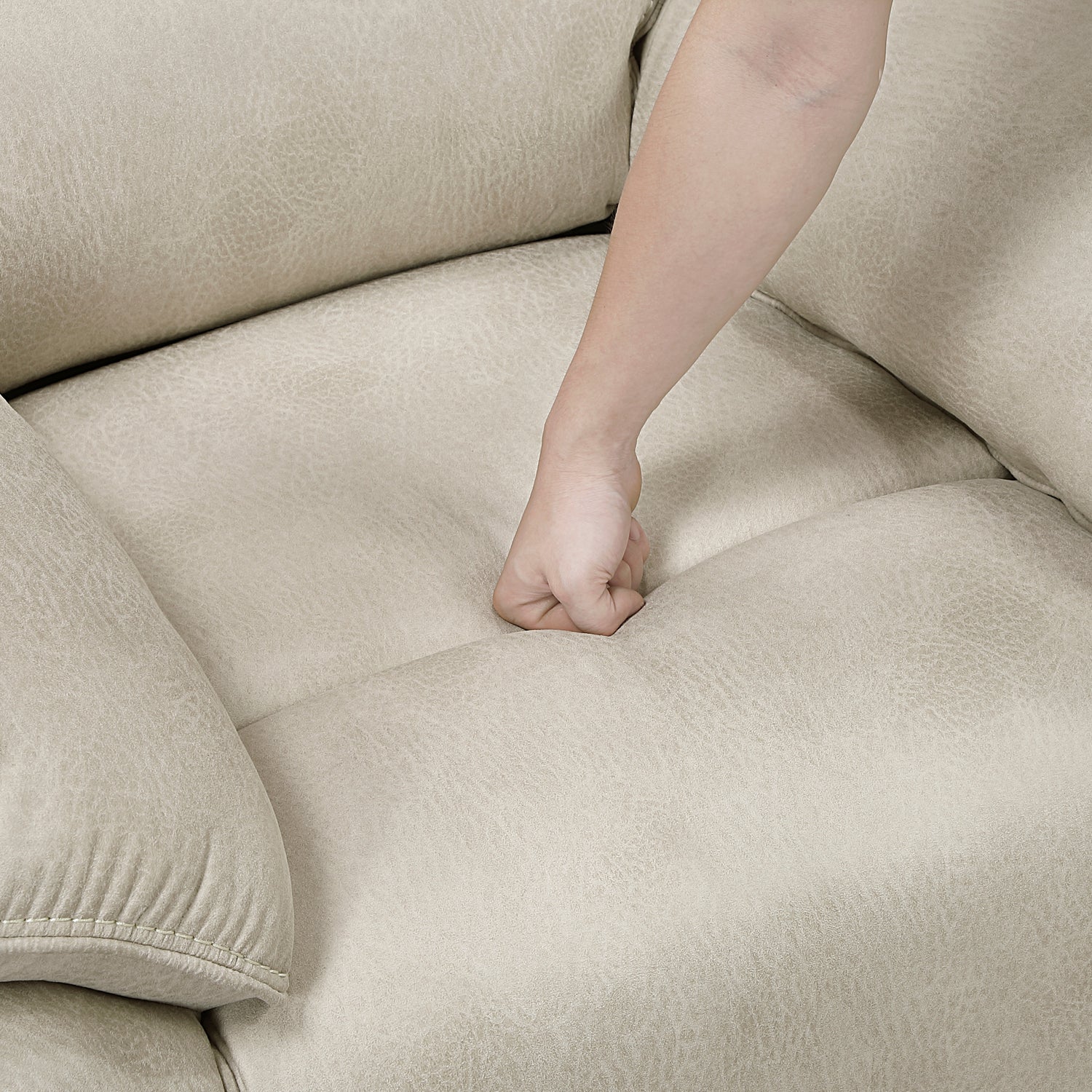 8517PWT-3 Double Reclining Sofa - 8517PWT-3