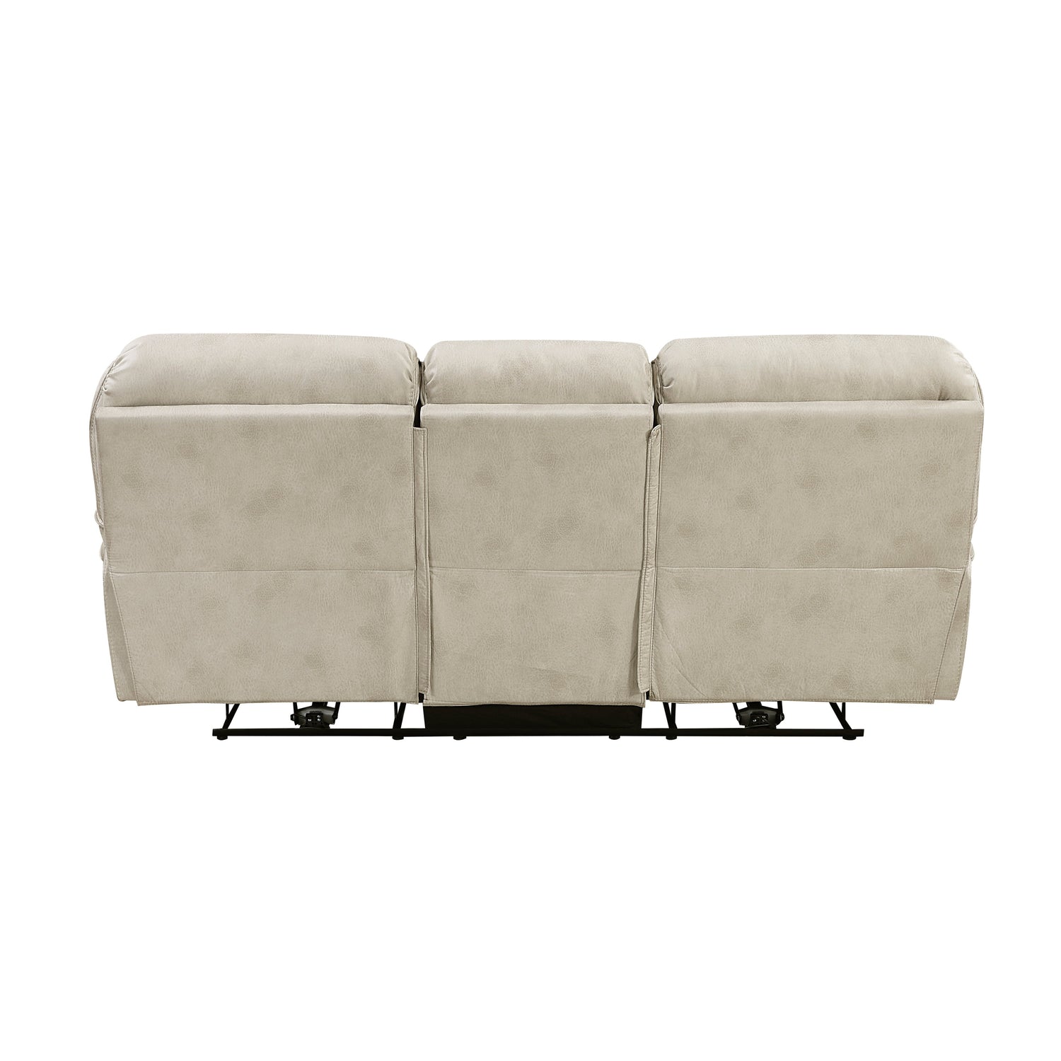 Proctor Pawter Power Double Reclining Living Room Set from Homelegance - Luna Furniture