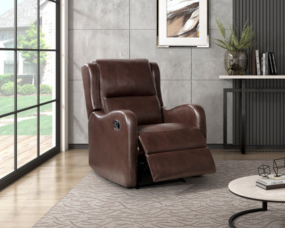 8527NBR-1 Reclining Chair - 8527NBR-1