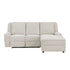 8530BE*SC (2)2-Piece Reclining Sectional with Right Chaise - 8530BE*SC