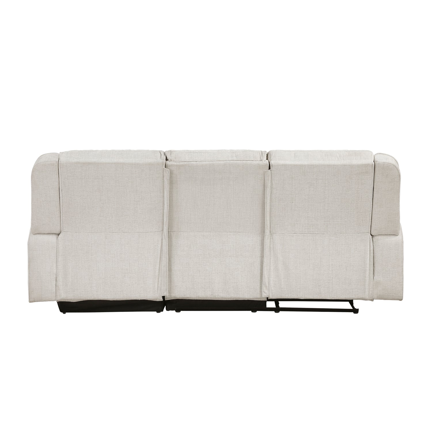 8530BE*SC (2)2-Piece Reclining Sectional with Right Chaise - 8530BE*SC