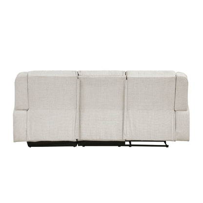 8530BE*SC (2)2-Piece Reclining Sectional with Right Chaise - 8530BE*SC