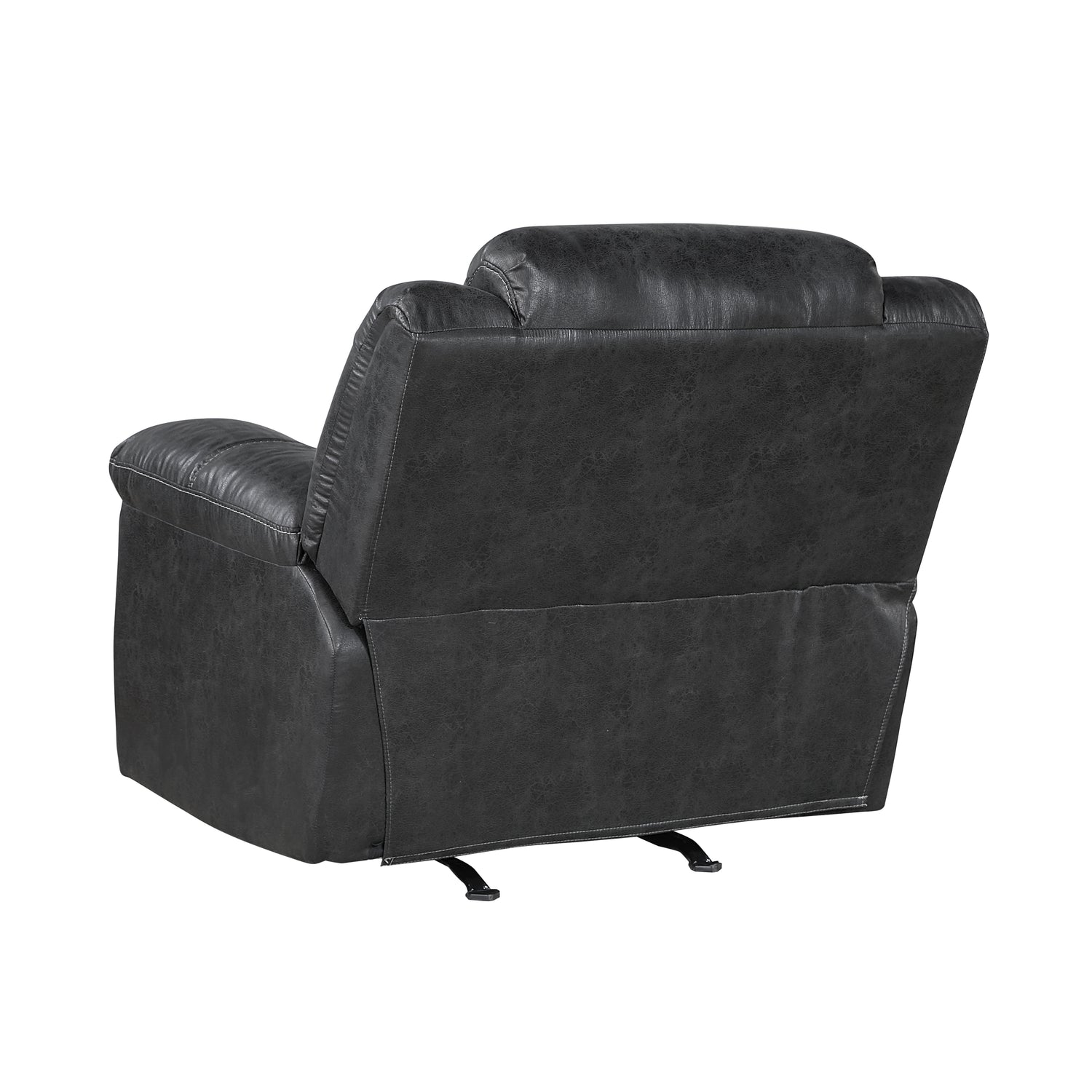8538BK-1 Rocker Reclining Chair - 8538BK-1