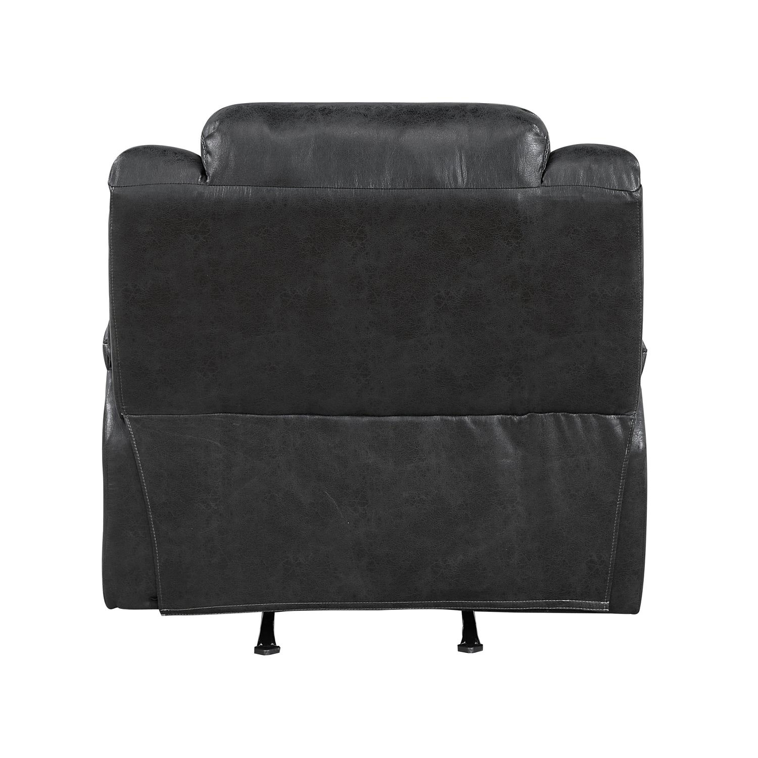 8538BK-1 Rocker Reclining Chair - 8538BK-1