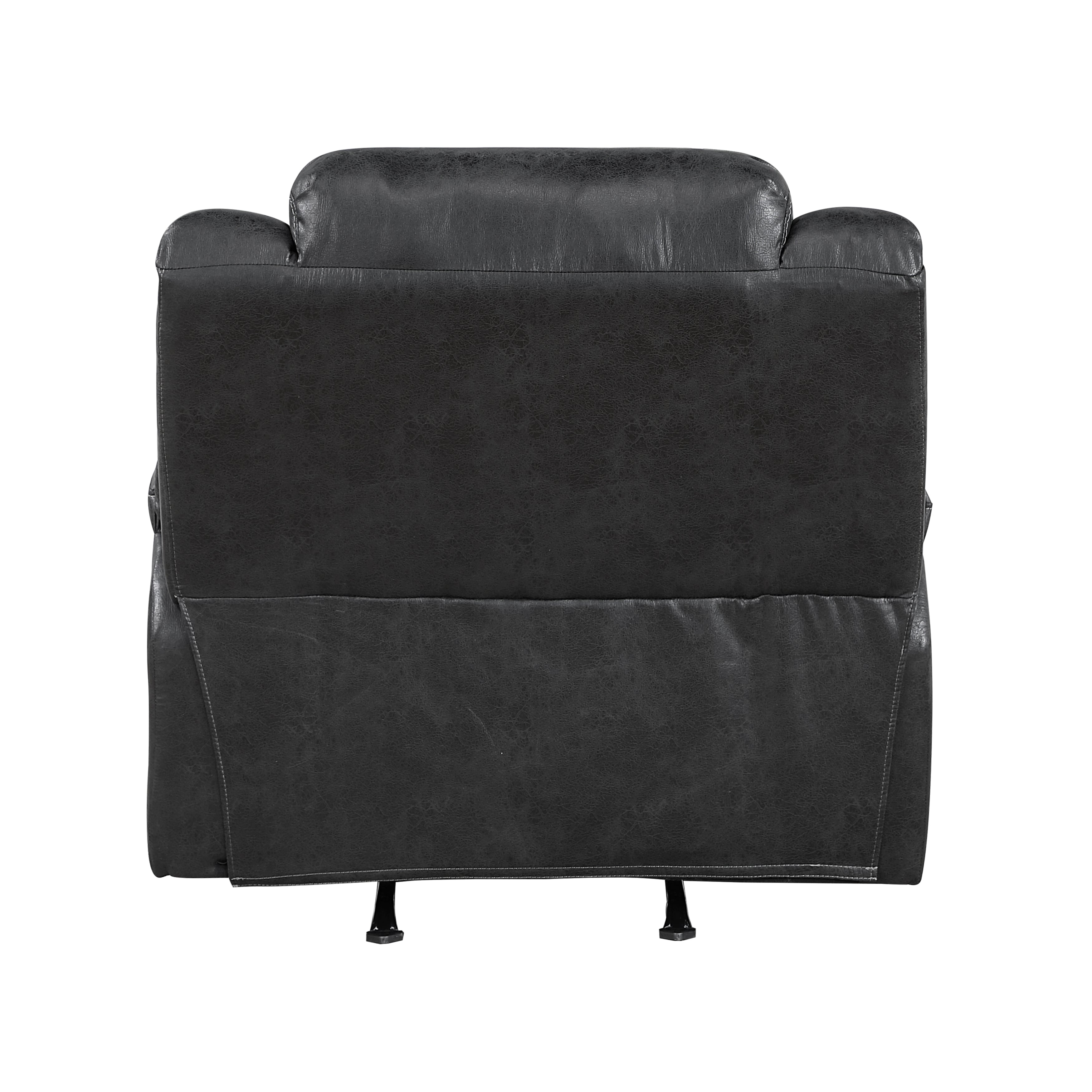 8538BK-1 Rocker Reclining Chair - 8538BK-1