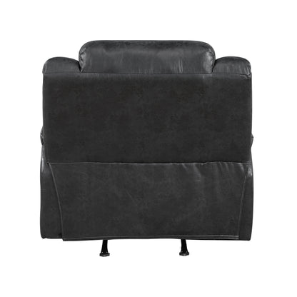 8538BK-1 Rocker Reclining Chair - 8538BK-1