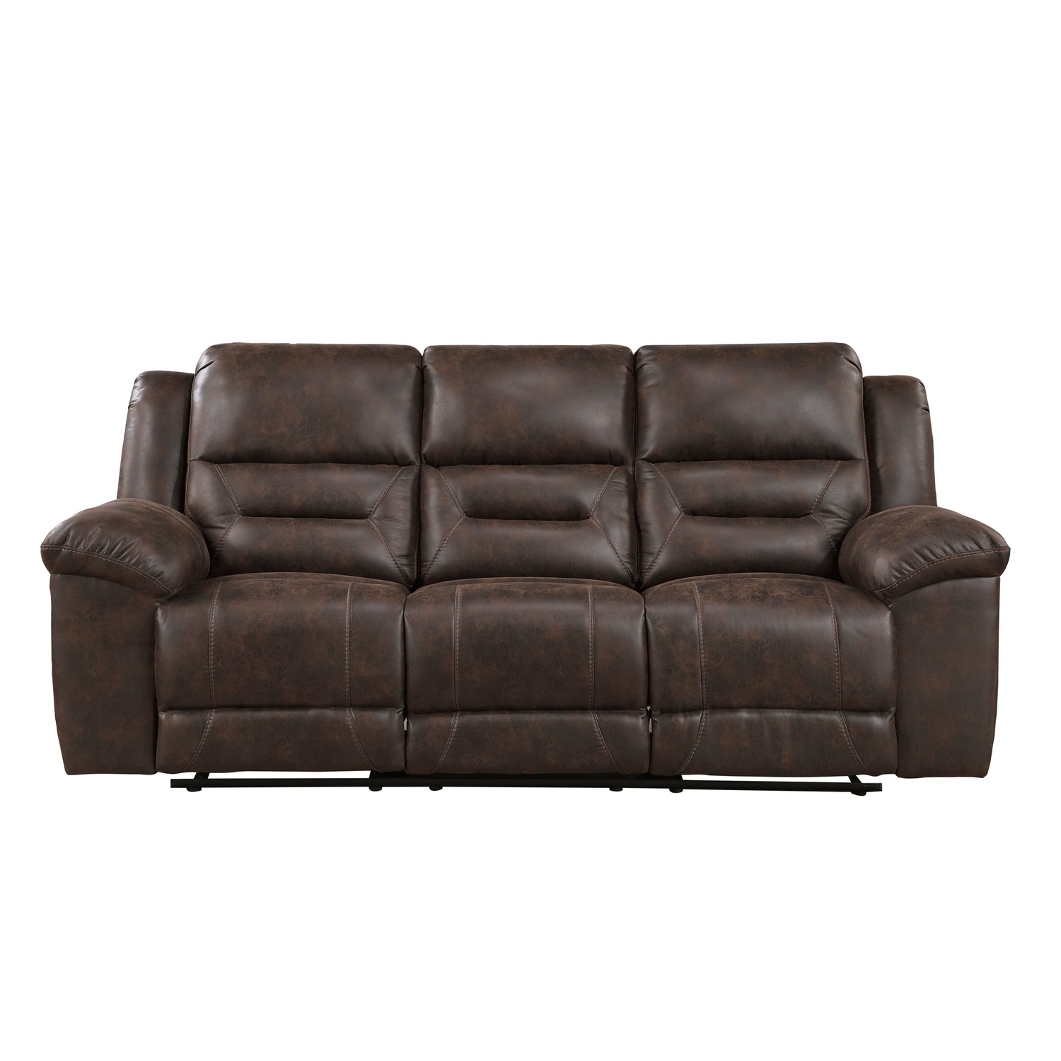 8538DB*2 2pc Set: Sofa, Love - 8538DB*2
