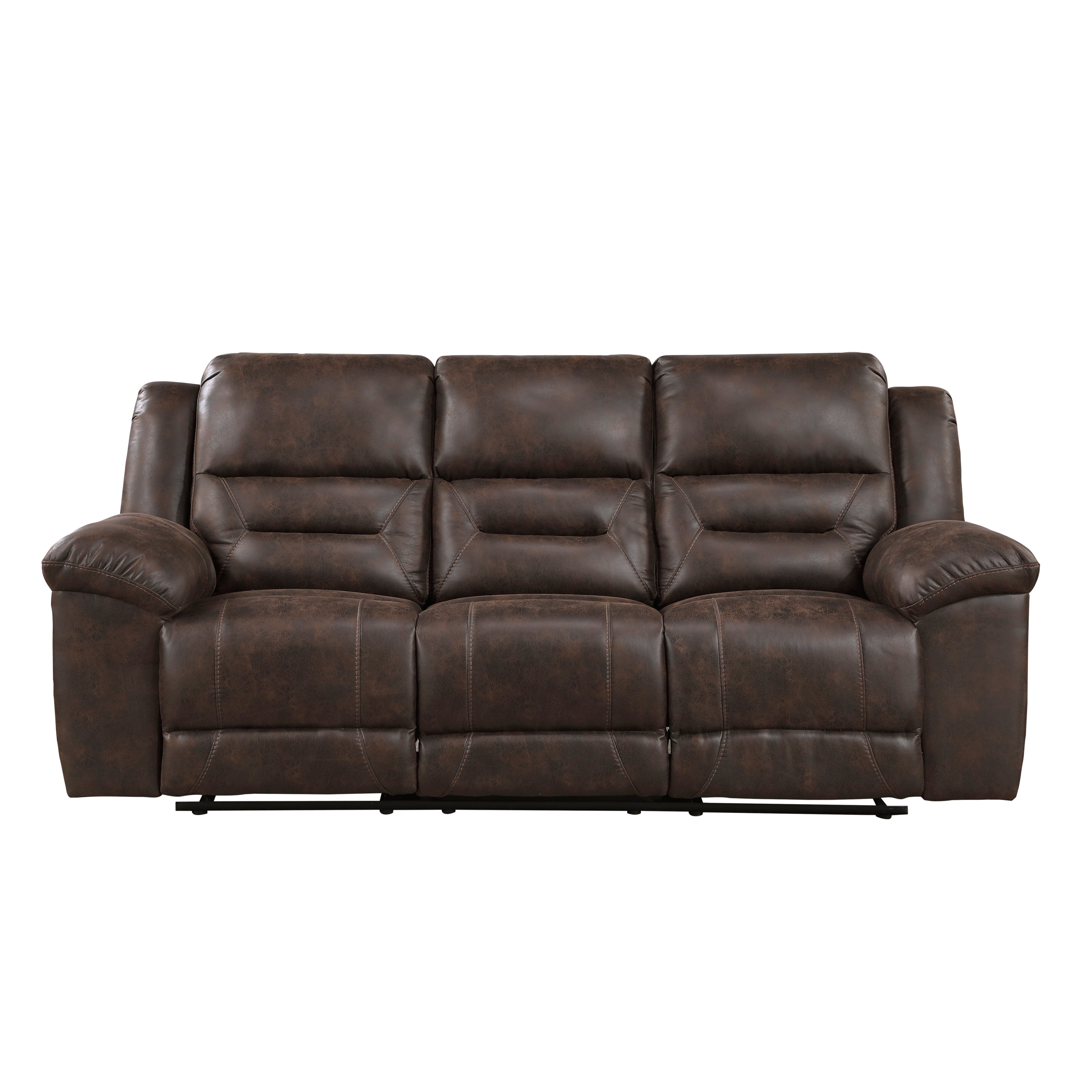 8538DB*2 2pc Set: Sofa, Love - 8538DB*2