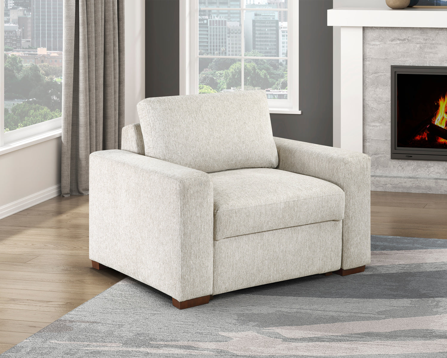 8548BE*2ACA (2)Chair - 8548BE*2ACA