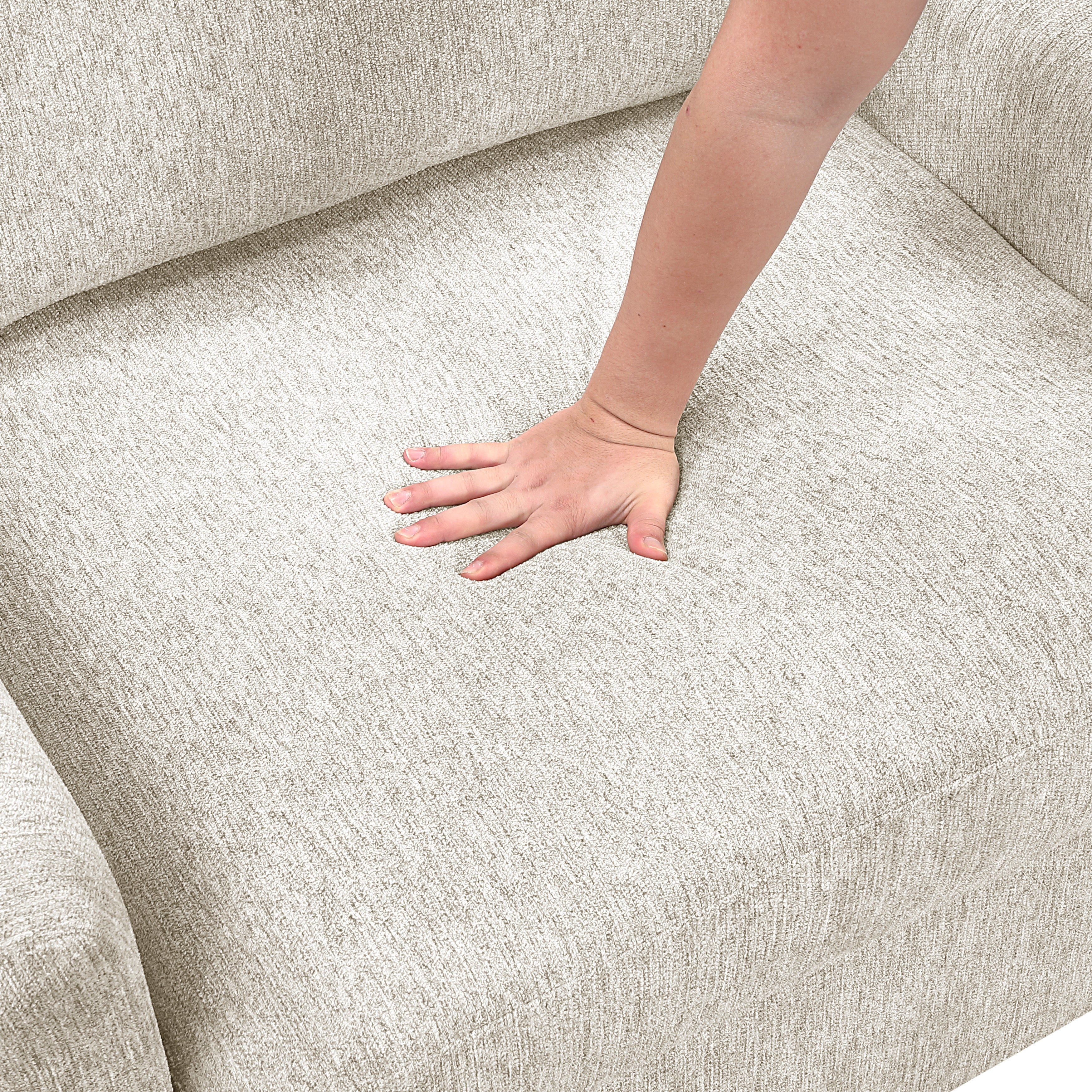 8548BE*42VC2AA (4)3-Piece Sectional with Reversible Chaises and Hidden Storage - 8548BE*42VC2AA