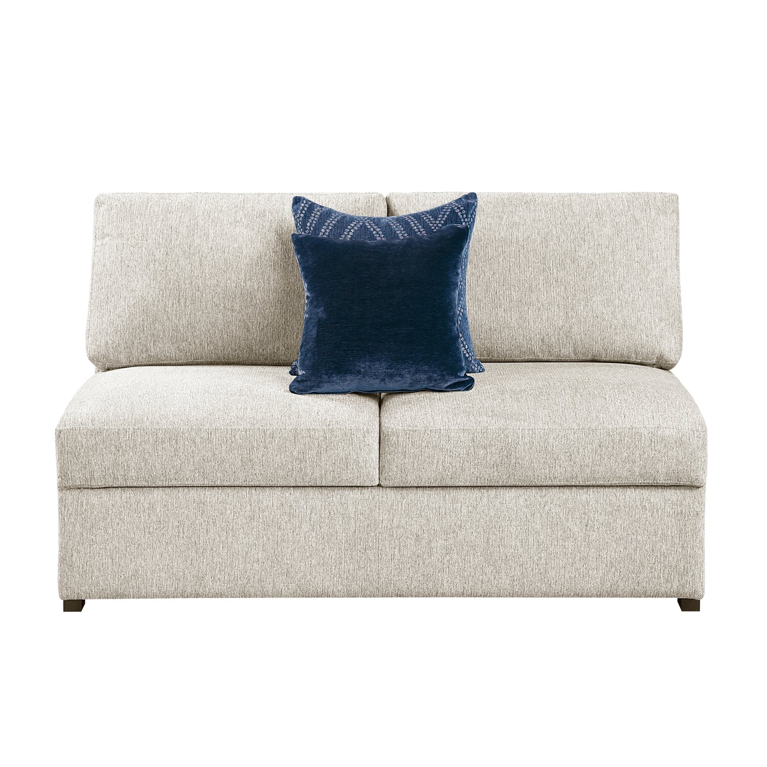 8548BE*6VCCR22AACA (6)5-Piece Sectional with Reversible Chaise and Hidden Storage - 8548BE*6VCCR22AACA