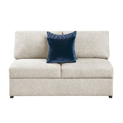 8548BE*6VCCR22AACA (6)5-Piece Sectional with Reversible Chaise and Hidden Storage - 8548BE*6VCCR22AACA