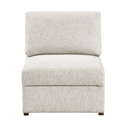 8548BE*6VCCR22AACA (6)5-Piece Sectional with Reversible Chaise and Hidden Storage - 8548BE*6VCCR22AACA