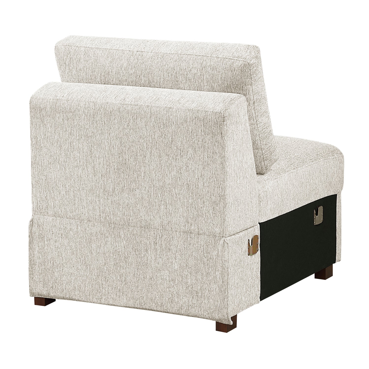 8548BE*6VCCR22AACA (6)5-Piece Sectional with Reversible Chaise and Hidden Storage - 8548BE*6VCCR22AACA