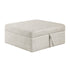 8548BE-OT Storage Ottoman with Casters - 8548BE-OT