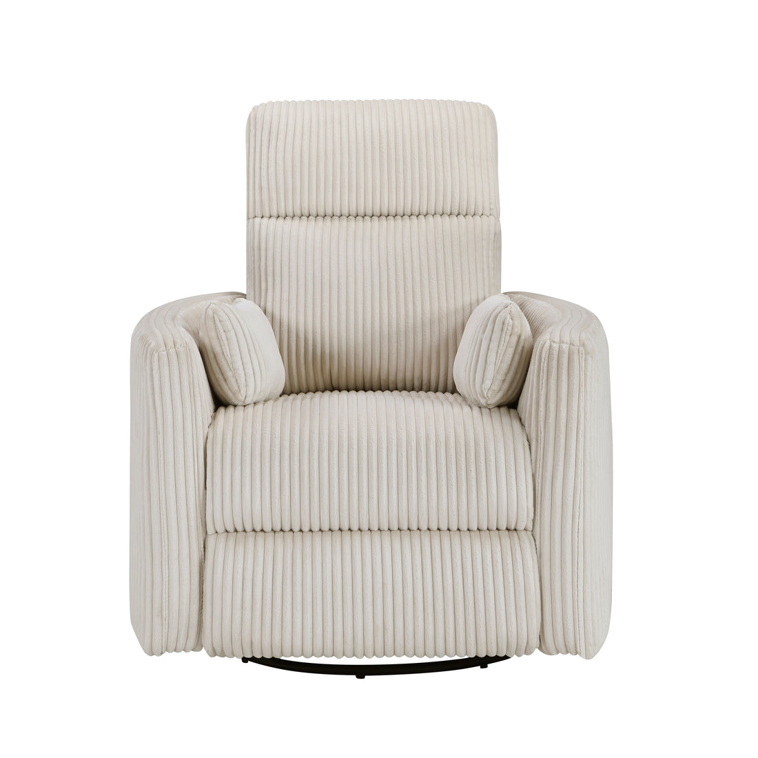8555BE-1SW Swivel Glider Reclining Chair - 8555BE-1SW